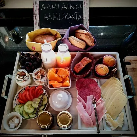 Bed & Breakfast Aamuranta *