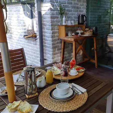 Bed & Breakfast Aamuranta Turku