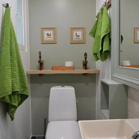 Bed & Breakfast Aamuranta Turku