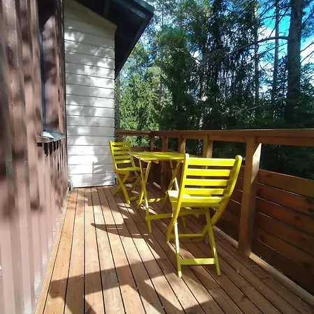 Bed & Breakfast Aamuranta *