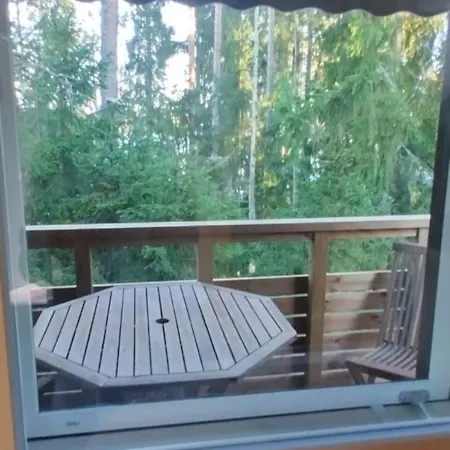 Nocleg ze śniadaniem Aamuranta Turku