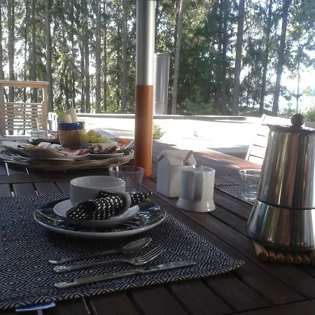 Bed & Breakfast Aamuranta *