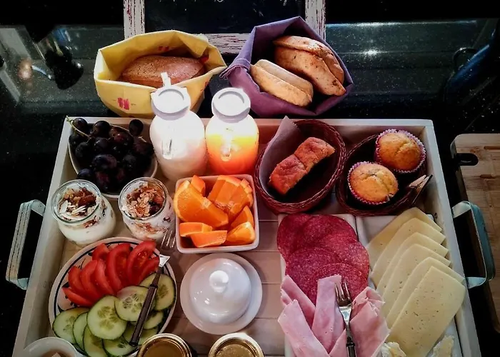 فندق مبيت وإفطار Aamuranta *