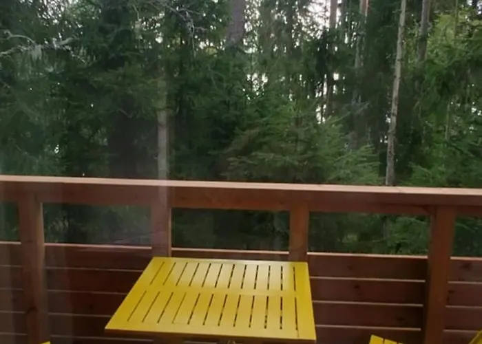 فندق مبيت وإفطار Aamuranta