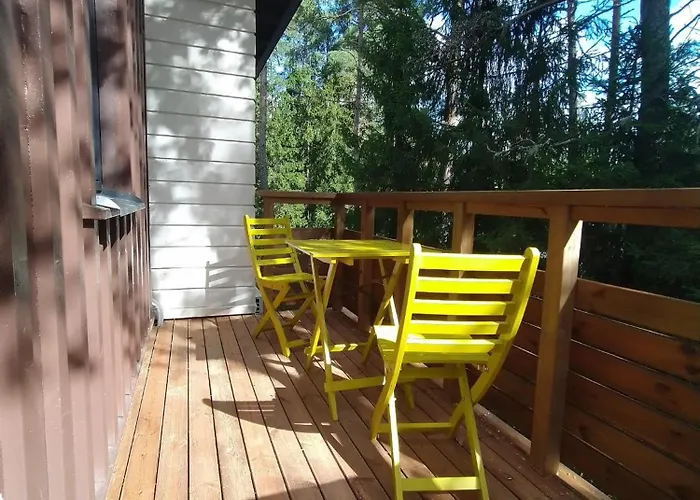 فندق مبيت وإفطار Aamuranta *